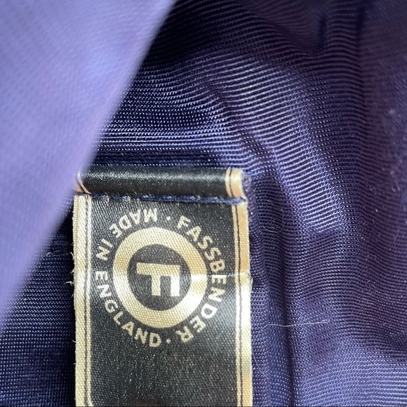 Vintage Snakeskin Clutch - Picture 7 of 7